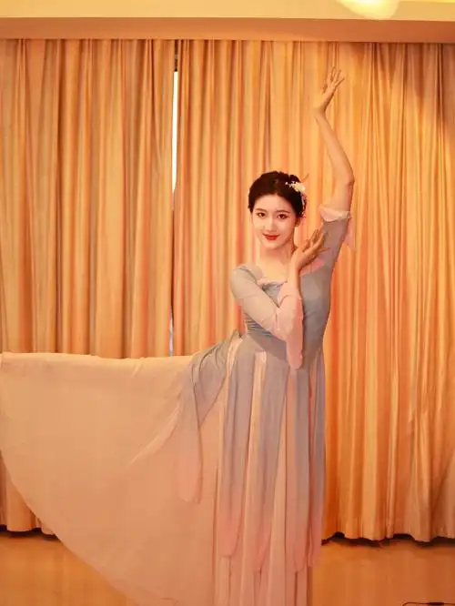 古典舞拍照姿势大全0基础也能拍哦