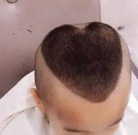 儿童发型男8一9岁寸头图片,7一10岁儿童寸头发型怎么剪