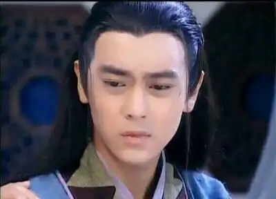 《绝代双骄》小鱼儿~林志颖