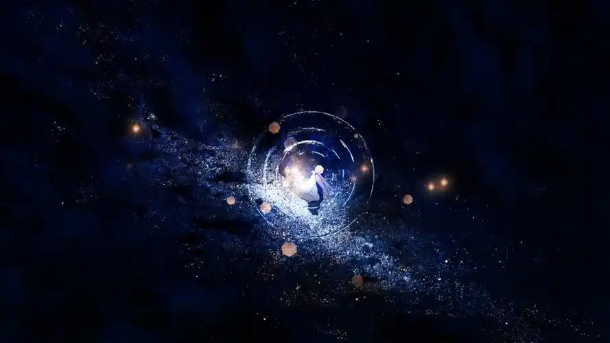 动漫图分享第十期星空