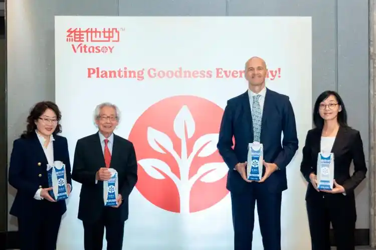 独家 | 维他奶内地业务"掌门人"定了!是他