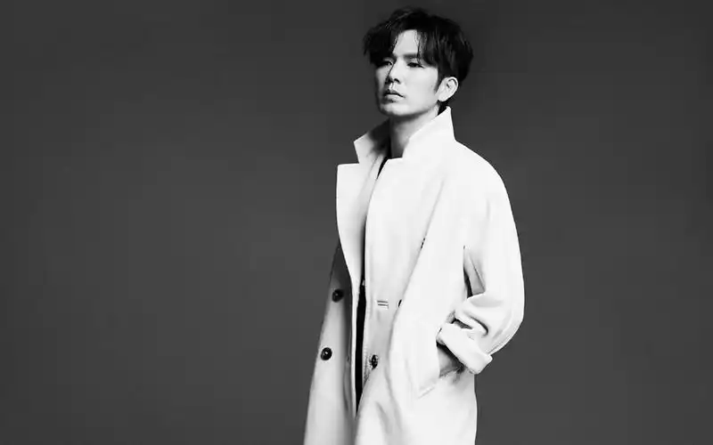 钟汉良帅气写真图片高清壁纸