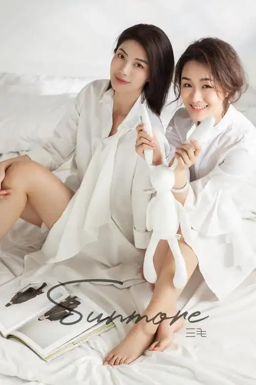 三毛摄影闺蜜写真简单高级的时尚大片朋友圈赞爆