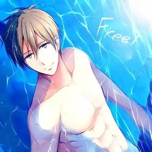 唯美动漫男头| 男子高中游泳社,free!