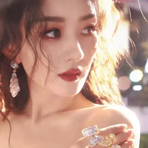 一组头像#赵丽颖