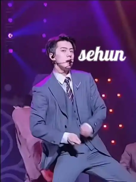 《论吴世勋与西装的