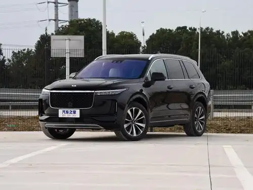 自重23吨的中大型suv理想one油耗83升养车没压力