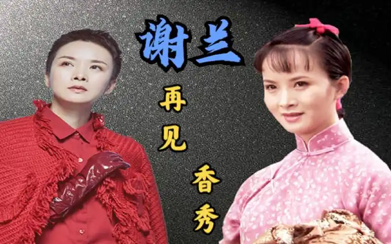还记得大宅门的香秀吗她叫谢兰嫁给师小红并放弃丁克后为何销声匿迹了