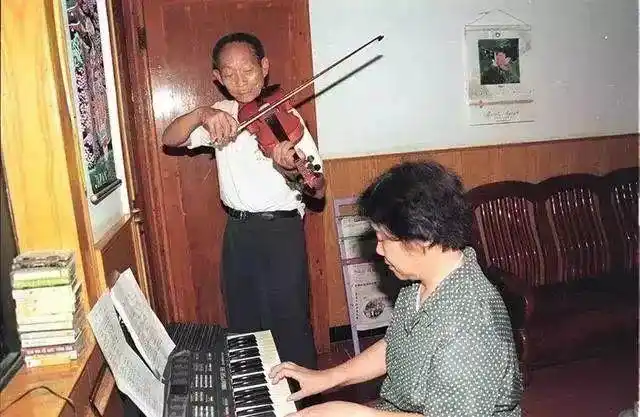 25张图了解袁隆平的另一面(8)