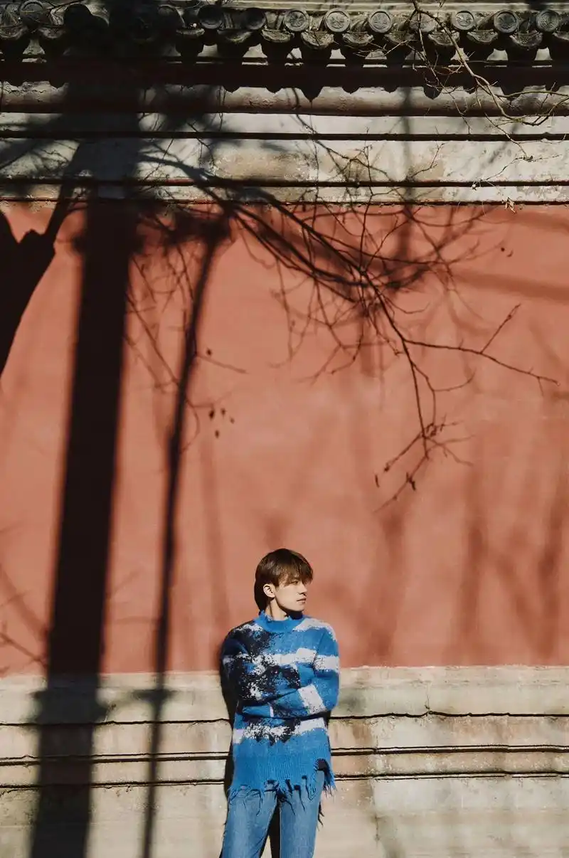 他俩好像 我不是说长相#易烊千玺张子枫 #易烊千玺张子枫年度 - 抖音