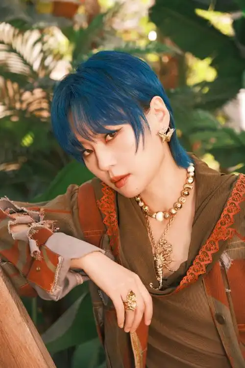 周笔畅0726生日快乐