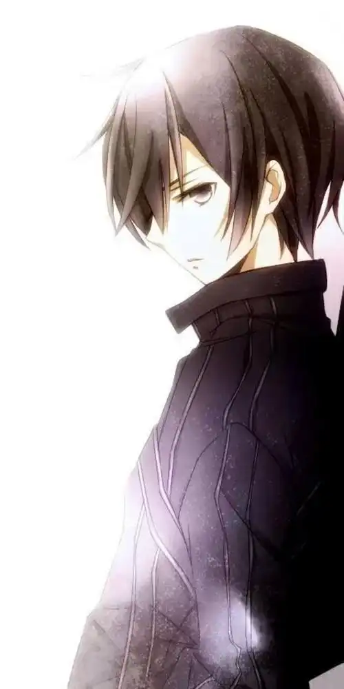 插画 美男 动漫 侧身 美少年 二次元 - 堆糖,美图壁纸兴趣社区