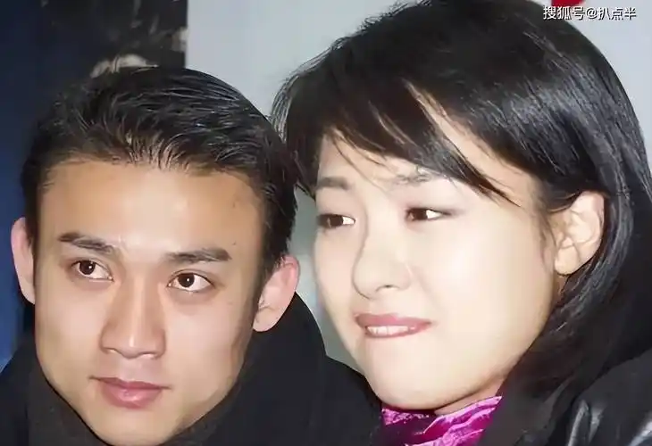 原创聂远曾陷五角恋前任因他放弃事业靠每月给妻子300万洗白