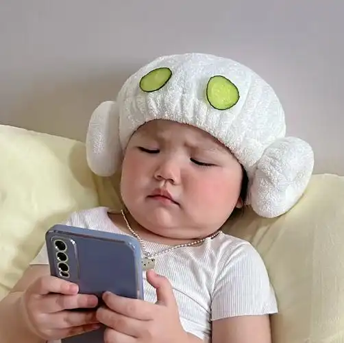 可爱头像##女生头像##萌娃头像