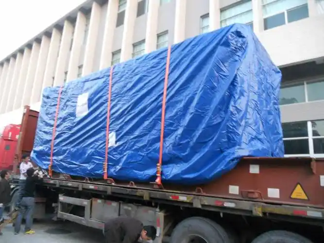 货车篷布涂层布防雨布防水防晒三轮车货场仓库盖布防水帆布