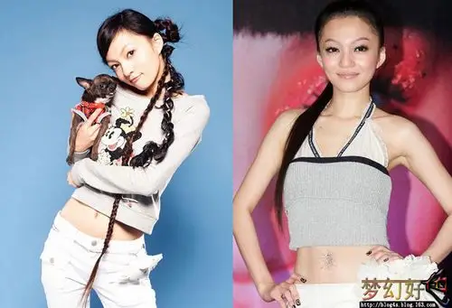 【引用】30位性感女星的露脐诱惑(组图)