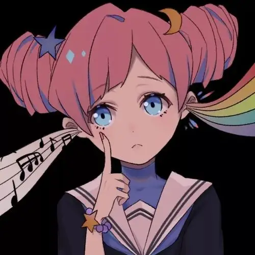 抖音最热二次元动漫女生头像唯美成熟 高冷且霸气冷艳头像_首发网