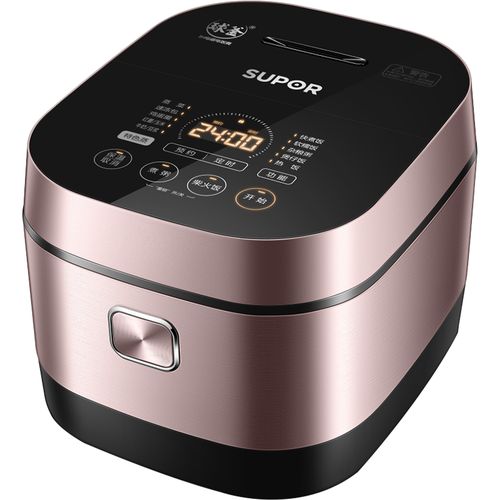 苏泊尔电饭煲家用5l大容量智能ih球釜新品电饭锅电饭煲