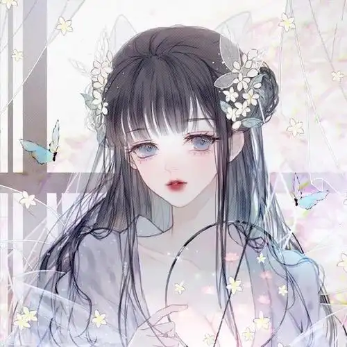 惊艳出尘的古风女孩名,那是一种不食烟火的纯美!