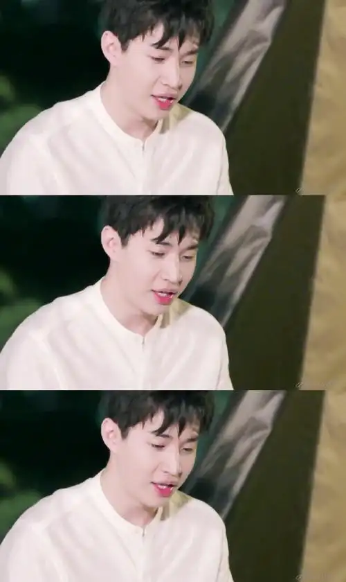 长相干净,笑容温暖又治愈!穿上白衬衫就是初恋本恋@刘宪华henry-lau