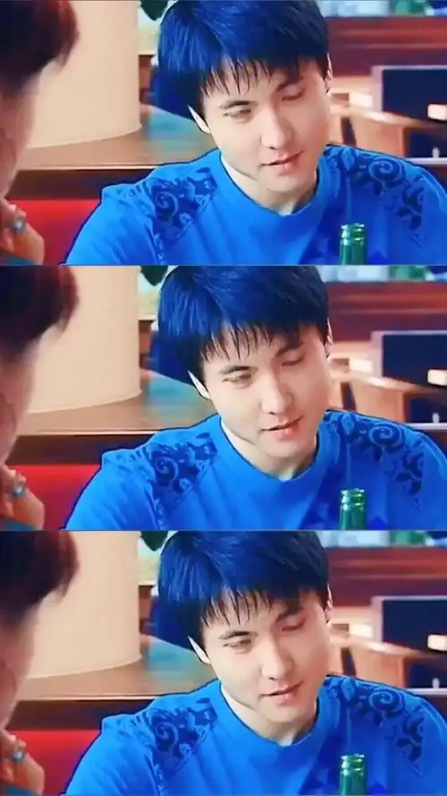 沈腾 年轻时竟然是校草,这颜值和我现在认识不太一样啊  #还你自由