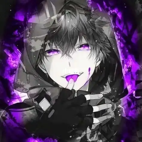 帅气头像男生炫酷