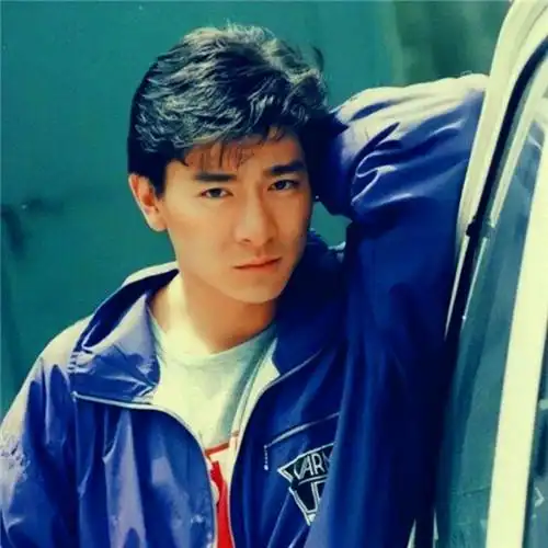 刘德华头像图片