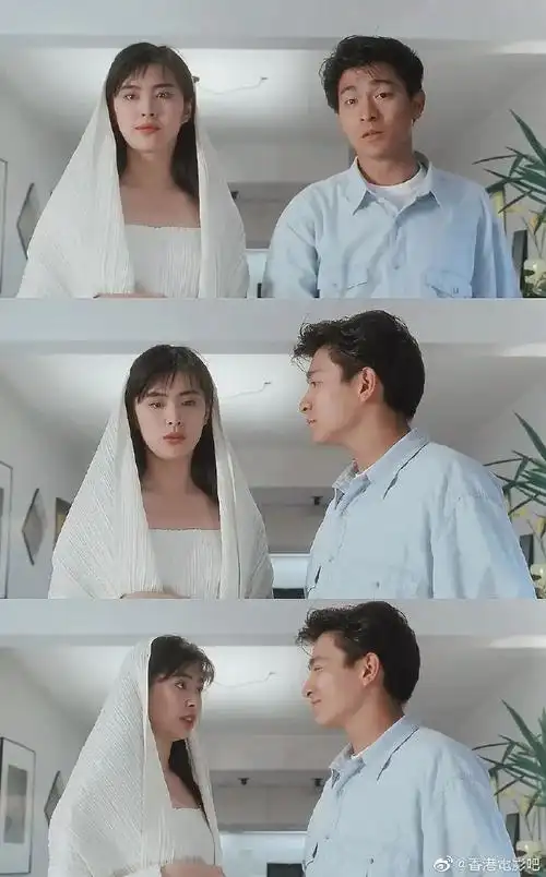 俊男配靓女?刘德华x王祖贤真神仙演戏啊!