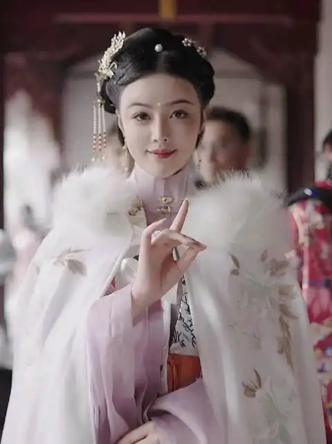 越剧演员张羽萌