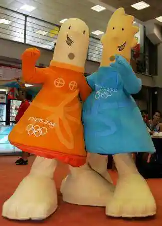 奥运会最丑吉祥物是谁(史上最丑吉祥物有多丑)-万思特网