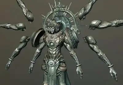 次世代 八臂阿修罗 修罗场 阿修罗炼狱 地狱修罗