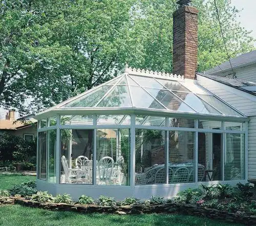 供应别墅阳光房-别墅阳光房价格-玻璃阳光房