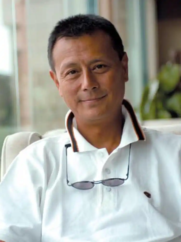 其中就有楚濂, 在剧中扮演楚濂的演员名字叫做林瑞阳.