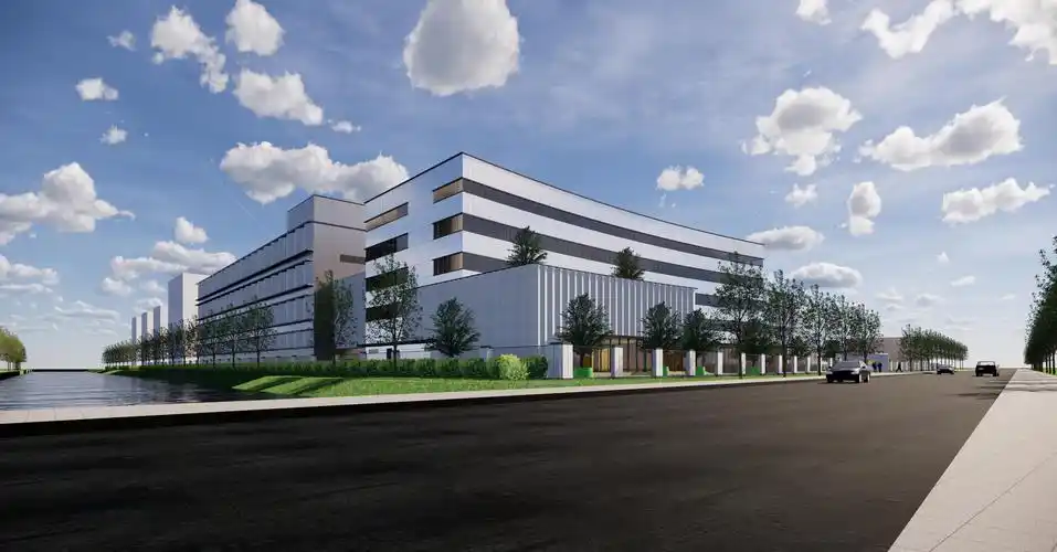 上海传美新工厂落地三草两木树立国妆行业新标杆