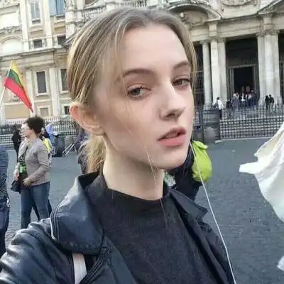 欧美风头像玫瑰