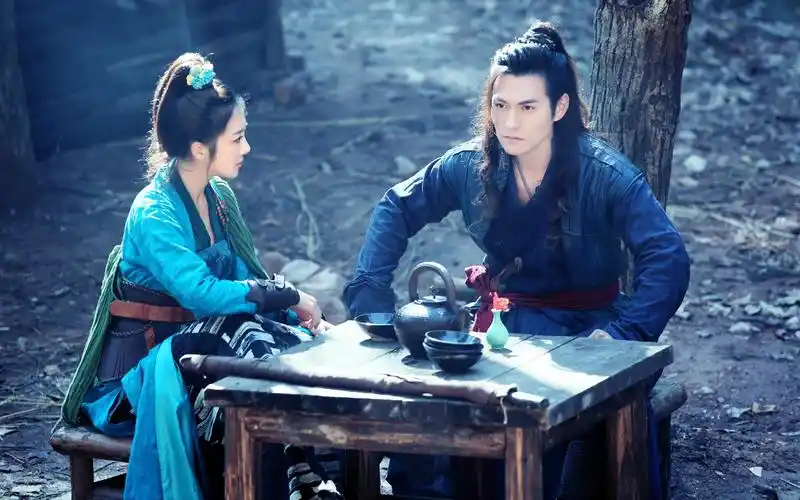 《新萧十一郎》高清剧照电脑壁纸下载