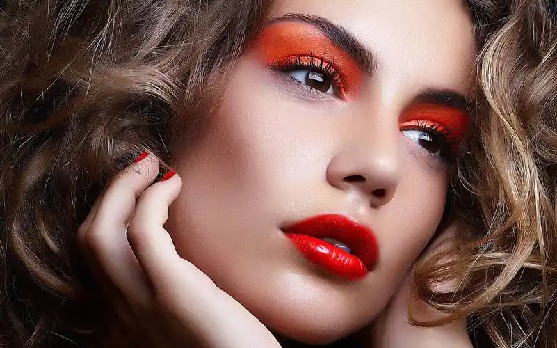 人像精修ps快速磨皮祛痘质感皮肤