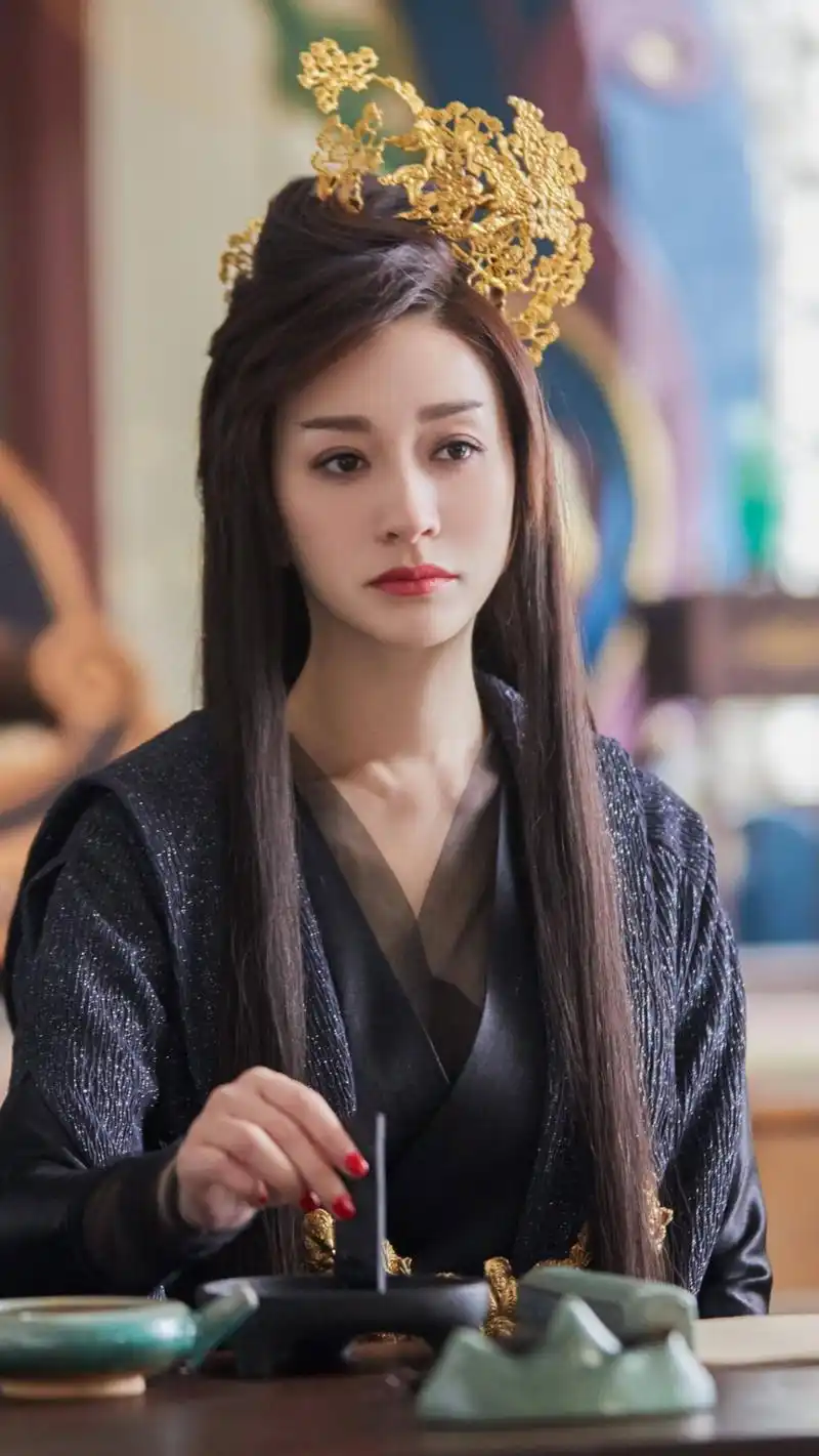 庆余年长公主李小冉