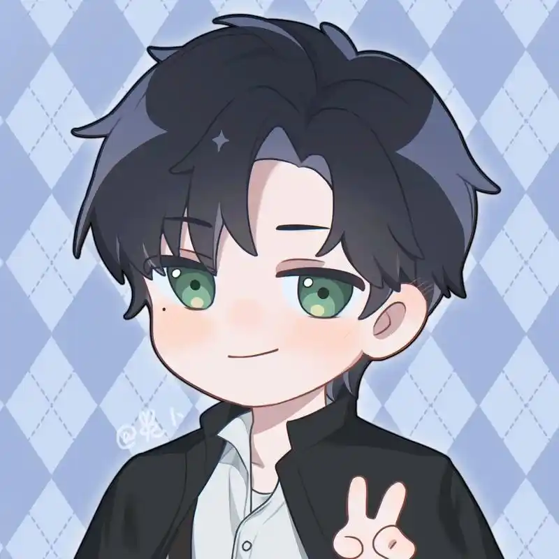 光夜全员q版比耶(2022七夕版.好多宝贝说想要其他男主的  - 抖音