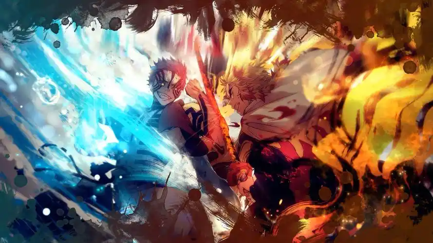 【鬼灭之刃】动态壁纸