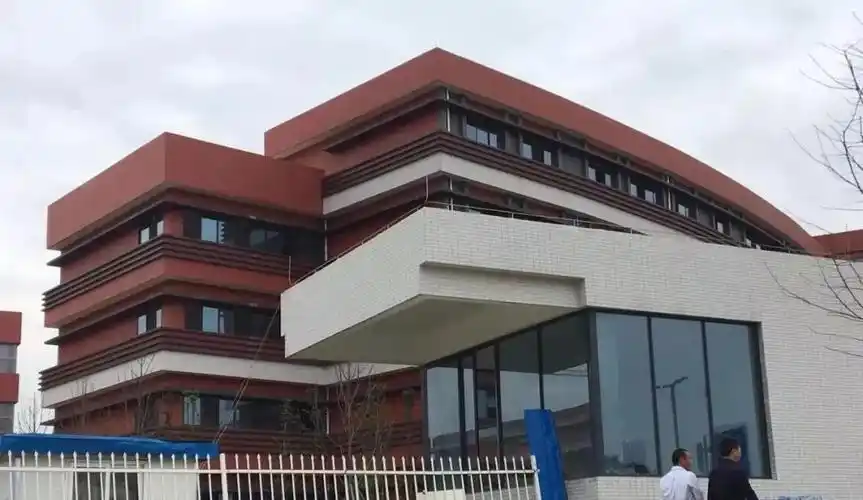 石室天府小学,校区_大山谷图库