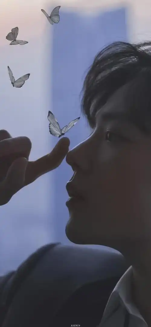 肖战壁纸锁屏桌面美图肖战有钱哥哥