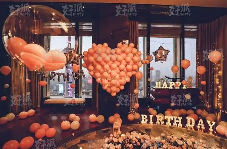 生日派对怎么策划创意生日派对策划方案