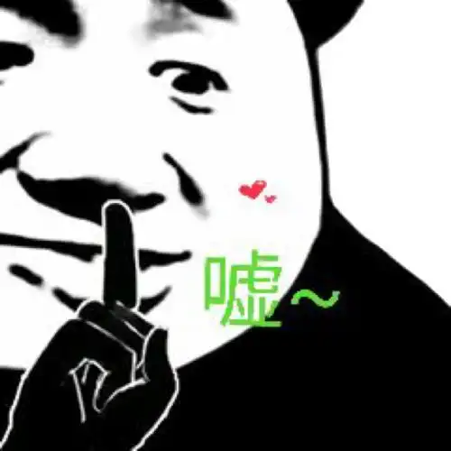 嘘别说话的头像