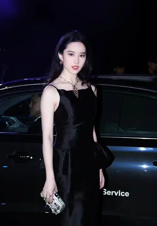 刘亦菲#嘉人中国风style china 时尚盛典 刘亦菲美的很惊艳