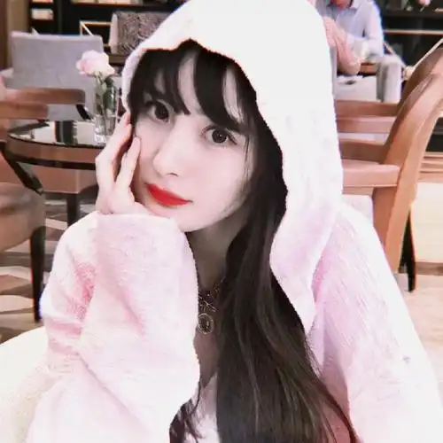 杨幂头像可爱的来一波