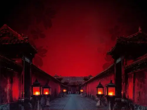 这个背景图有人有吗