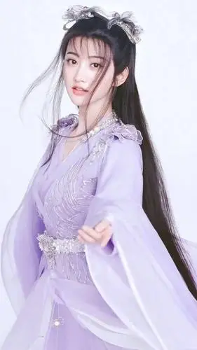 古装剧全部空气刘海的年代20位女星谁最美