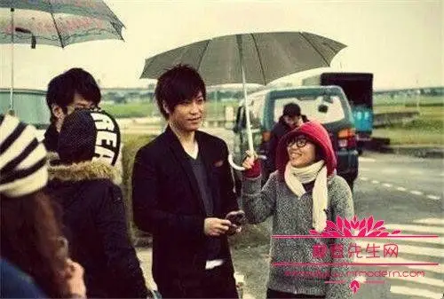 阿信为什么放弃蛋蛋妹五月天阿信前女友蛋蛋妹照片