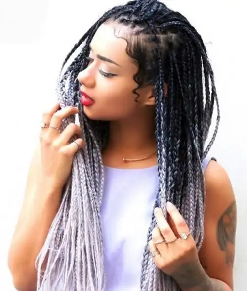 非洲小姐姐是如何清洗脏辫的?看到她的操作,网友:硬核秀儿!